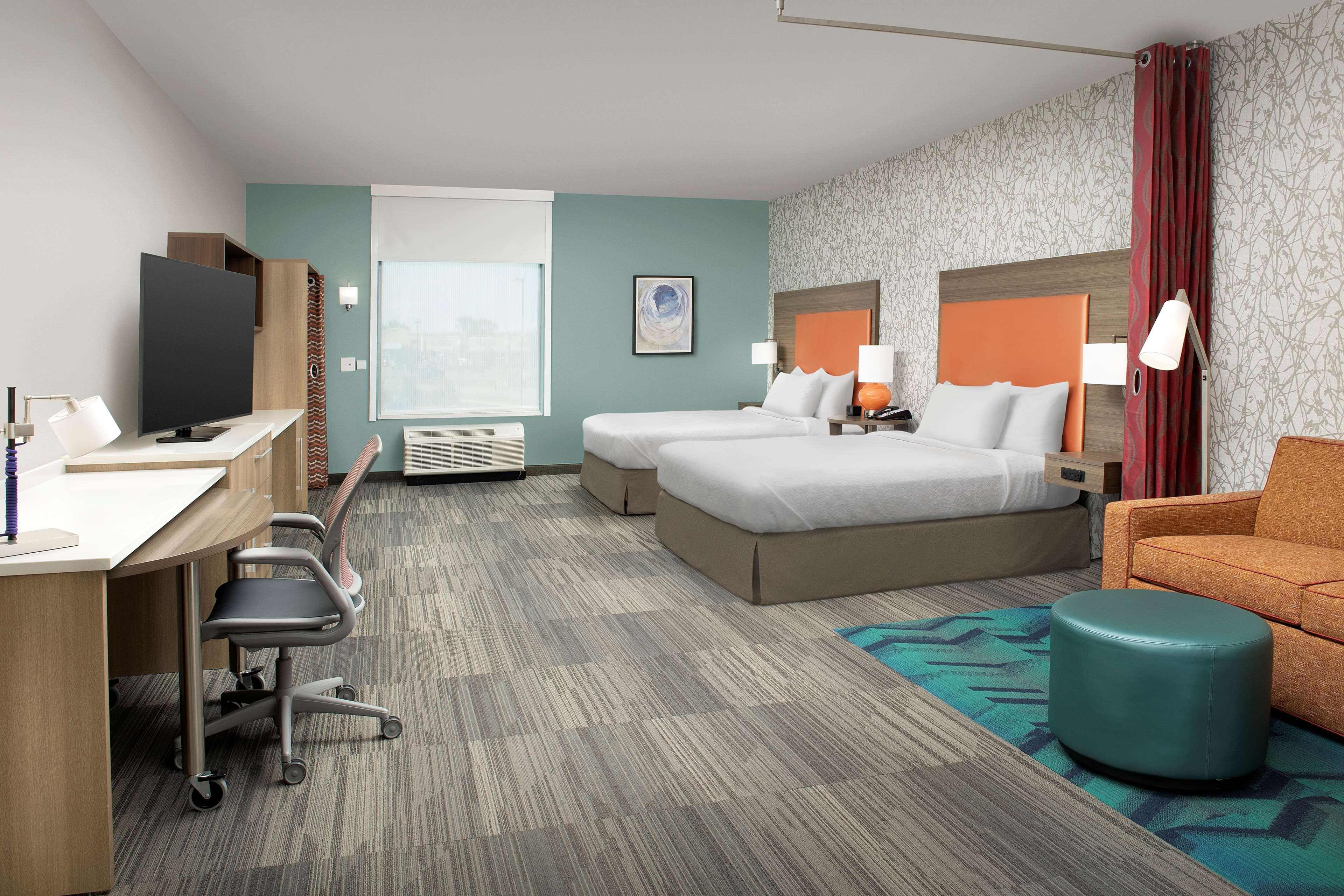 Home2 Suites By Hilton ماريسفيل المظهر الخارجي الصورة