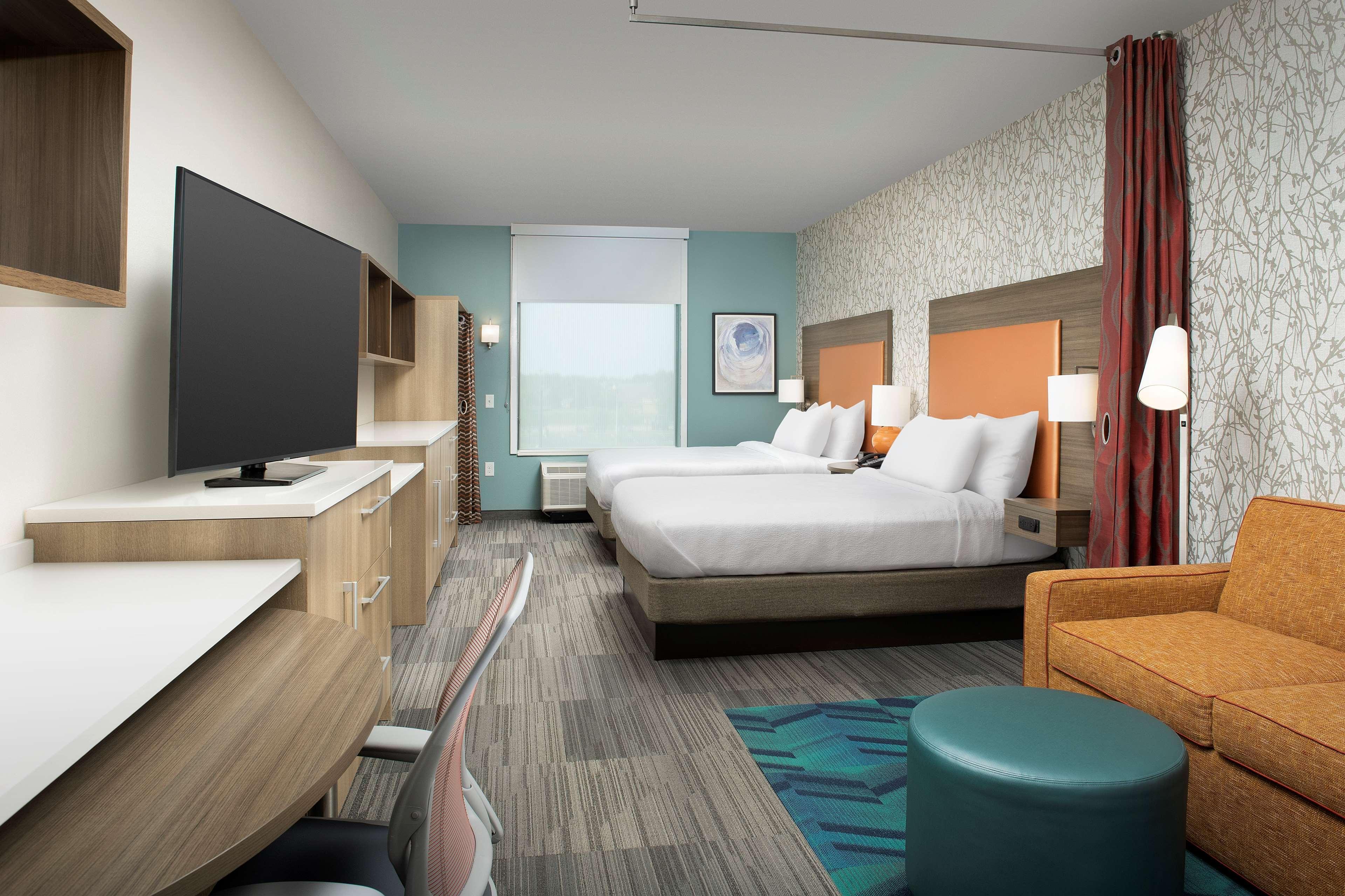 Home2 Suites By Hilton ماريسفيل المظهر الخارجي الصورة