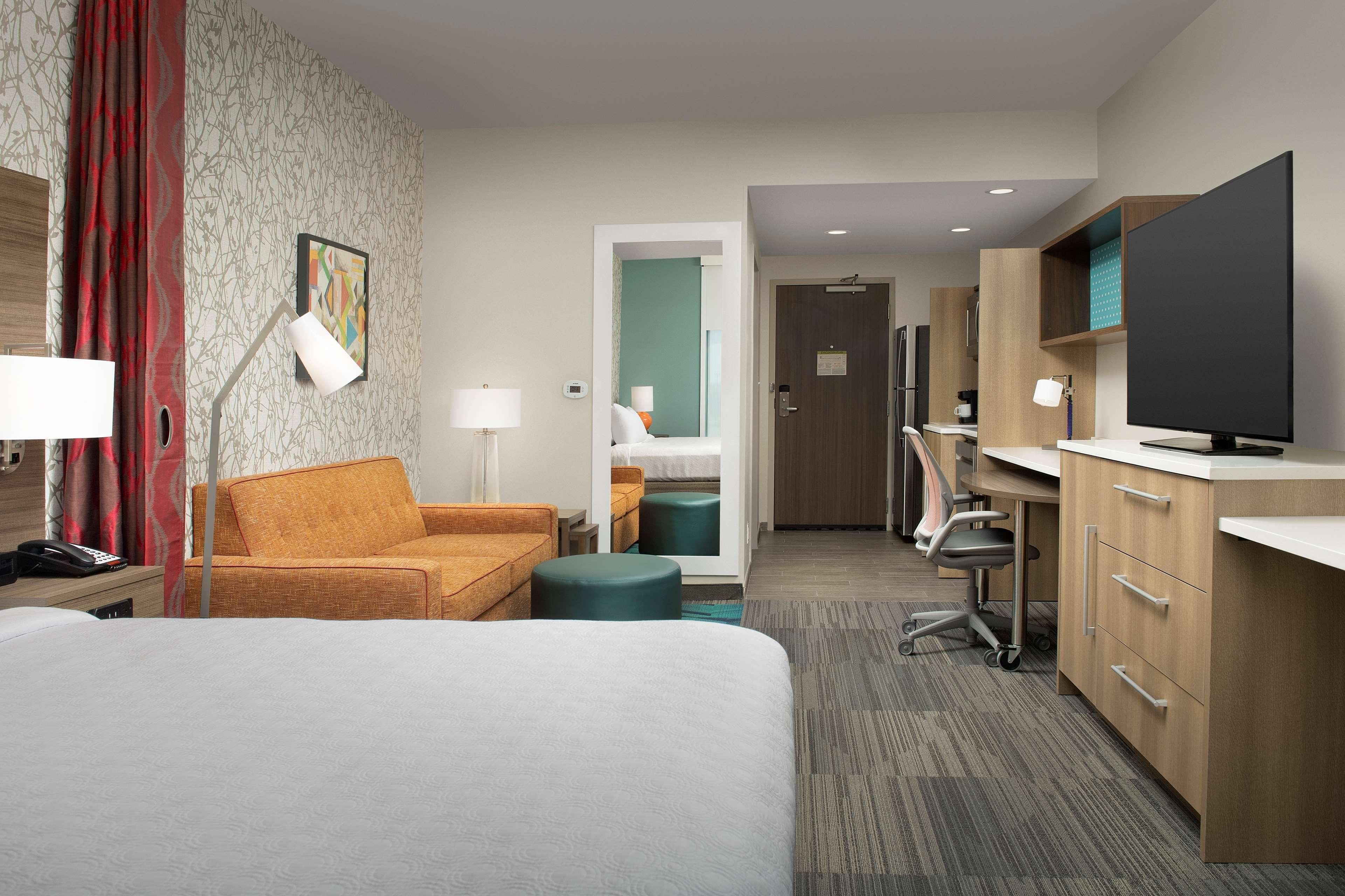 Home2 Suites By Hilton ماريسفيل المظهر الخارجي الصورة