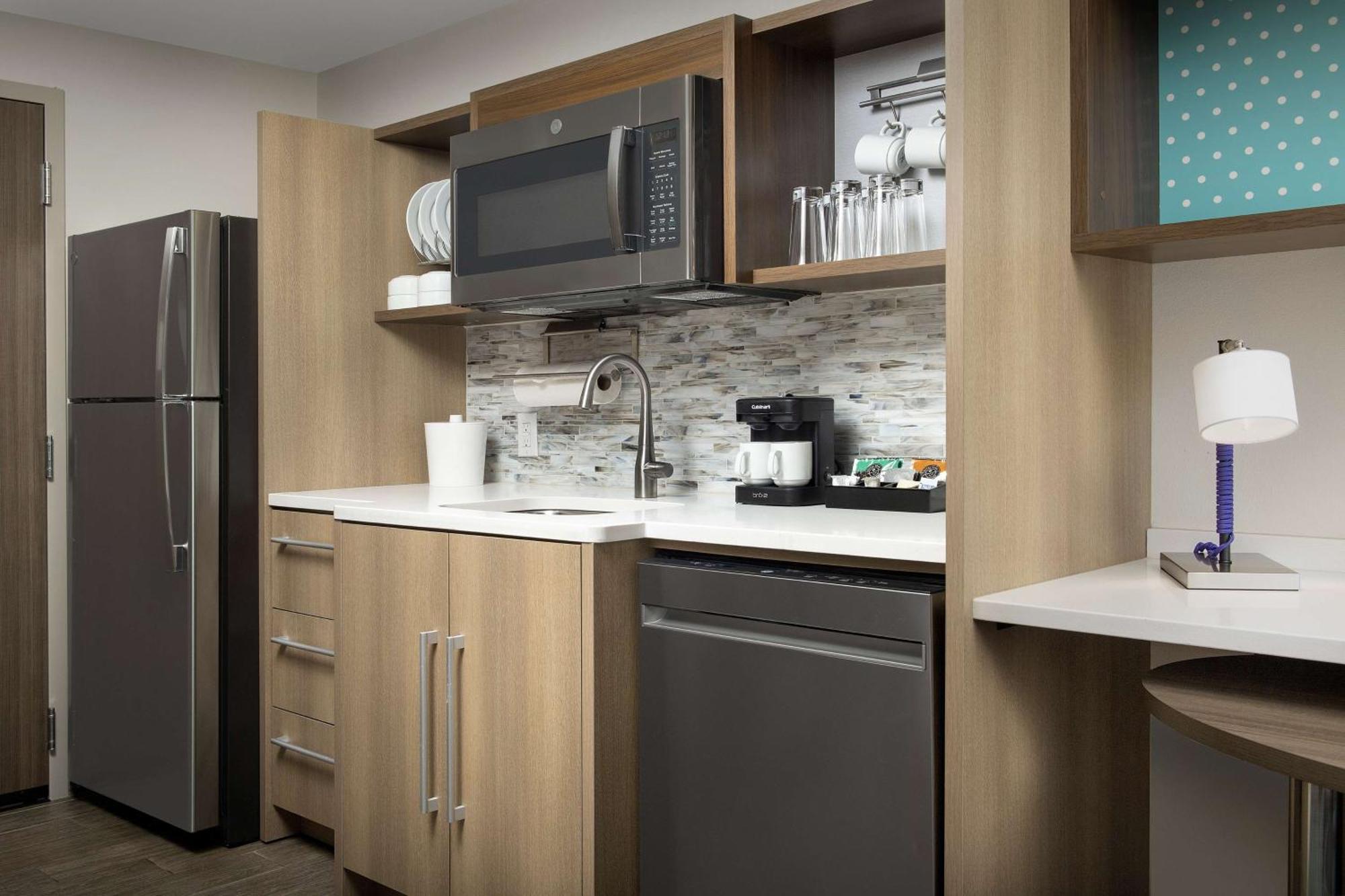 Home2 Suites By Hilton ماريسفيل المظهر الخارجي الصورة