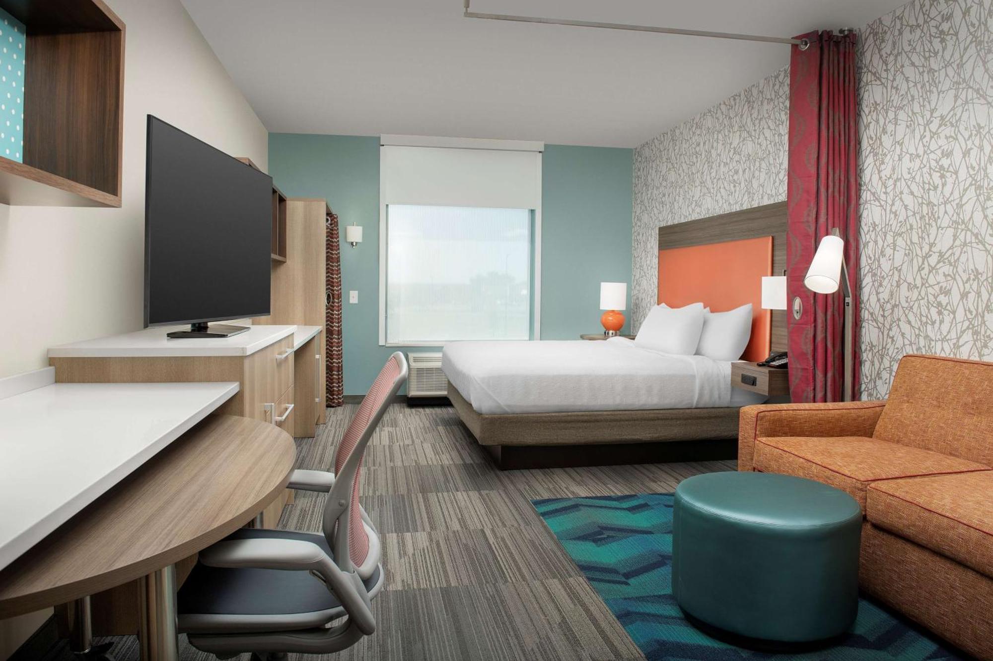 Home2 Suites By Hilton ماريسفيل المظهر الخارجي الصورة